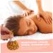 Buy Lurrose 9 Pc Warm Roasted Wormwood Rolls - Herbal Compress Massage Balls | Chinese Spa Foot Bath Kit - Global Shipping Available - Buy Online on GoSupps.com