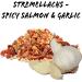 Buy Angel-Berger Spicy Salmon Spice Mix - Perfect for Trout & Fish Topping - Garlic Flavor & Smoking Spice Blend - Buy Online on GoSupps.com
