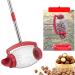 Buy Linsition Nuss Collector - Adjustable Nut Collector for Walnuts Small Fruits & Rubber Balls | International Shipping Available - Buy Online on GoSupps.com