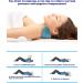 Half-Shower Neck Stretcher & Shoulder Relaxer | Ergonomic Neck Pillow for Vertigo Relief - Buy Online on GoSupps.com