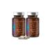 2x N 4 Focus - Nootropika Brain Booster with CDP Cholin (Citicolin) + Ginko Biloba + Brahmi extract + vitamin B complex - increase concentration + brain power - 120 Memory capsules - vegan