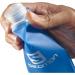 Salomon Soft Flask with Straw 500ml - Clear Blue | 17 oz, 150 ml Capacity - Buy Online on GoSupps.com