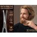 Bartscher Solingen Hair Care Scissors - Rustproof Stainless Steel Micro-Toothing 3.5 inches - Perfect for Beards Ear & Nasal Hair - Made in Germany - Buy Online on GoSupps.com