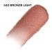 L'Or al Paris Brilliant Eyes Shimmer Liquid Eye Shadow Bronze Light 0.1 oz - Pack of 1 - Buy Online on GoSupps.com