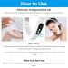 Electric Double Chin Reducer with Blue Red Light for Skin Lifting & Shaping - Buy Online on GoSupps.com
