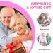 Reusable Adult Bibs for Seniors - Funny & Functional Bibs for Older Men & Women - Buy Online on GoSupps.com