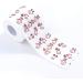 Merry Christmas Toilet Paper Highly Collectible Novelty Paper Towels Funny Gag Gift for Christmas Stocking Stuffers Party Favors 1 - 10pcs - Buy Online on GoSupps.com