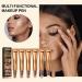 Contour Beauty Wand Liquid Face Concealer Stick - Long Lasting Matte Finish (3Pcs) - Buy Online on GoSupps.com