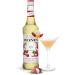 MONIN Premium Lychee Syrup 700ml for Cocktails & Mocktails - Vegan-Friendly, Allergen-Free, 100% Natural Flavours - Ideal for Lychee Martinis (1 Pack) - Buy Online on GoSupps.com