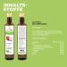 GreatVita Organic Apple Cider Vinegar - 4 x 500ml Naturally Cloudy & Unfiltered with Mother | High-Quality Health Booster - Worldwide Shipping - Buy Online on GoSupps.com