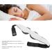 Memory Cotton 3D Contoured Eye Patch Light Blocking No Pressure Movable Eye Pad for Sleep Yoga Meditation Grey - Buy Online on GoSupps.com