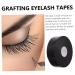Buy Healeved Foam Eye Pads - Eyelash Tape & Makeup Supplies for Beauty Salons | Breathable Black 5 Rolls - Buy Online on GoSupps.com