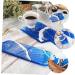 STOBOK 2Pcs handle tray mold paddle silicone mold tray molds for epoxy silicone tray rack - Buy Online on GoSupps.com