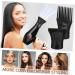 SKISUNO 2 Pcs Hair Dryer Nozzle Blow Dryer Part Hair Dryer Concentrator Attachment Blow Dryer Brush Hair Blower Nozzle Hair Dryer Attachment Blow Dryer Attachment Hair Dryer Diffuser - Buy Online on GoSupps.com