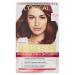 EXCELLANCE N.4 54 castano mogano ramato - The hair dyes