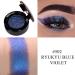 CHARMACY Duochrome Insane Shifters Chameleon Eyeshadow - High-Impact Metallic Eye Look, Vegan & Cruelty-Free - 1.9g - Buy Online on GoSupps.com