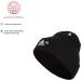 adidas Men's Team Issue Fold Beanie Black/White - One Size | F22 - Buy Online on GoSupps.com