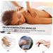 CLISPEED 2 STK Massage Globe Roller | Deep Tissue Massage Ball for Yoga & Fitness | Versatile Exercise Equipment - Buy Online on GoSupps.com