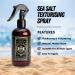 Dear Barber Sea Salt Spray for Hair Men. Get the Perfectly Messy Look with Our Salt Infused Hair Spray. Adds Thickness Volume Shape and Definition. Suitable for All Hair Types. 250ml XL - Buy Online on GoSupps.com