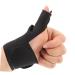 Thumb Support for Unisex - Corrector & Cast Wristband with Elasticity - Adjustable 28x13cm - Buy Online on GoSupps.com