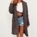 Warm Fleece Plush Jacket for Women - Fluffy Zipper Winter Coat in Variants - Cozy Quilted Cardigan & Trench Coat - Buy Online on GoSupps.com