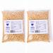 Natural pine nuts 2 kg nut&me | Shelled pine nuts | Ideal for pesto | Unroasted | Pack 2 x 1 kg