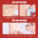 Eventerde Makeup Puff Powder Puff - 2 Pieces Face Makeup Sponge with Dragon Pattern Face Makeup Puff with Storage Box Makeup Sponge for Applying Loose or Pressed Powders - Buy Online on GoSupps.com