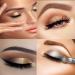 Glitter Eyeshadow Palette Makeup Set 4 Colors Shimmer Eyeshadow Palette Gold Eyeshadow Highly Pigmented Long Lasting Waterproof Sweatproof Professional Nude Eyeshadow Palette Make Up Palettes for Women Warm Natural Neutral Smokey Eye Eyeshadow Palette (2# - Buy Online on GoSupps.com