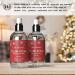 Muse Bath Apothecary Pillow Ritual - Aromatic Calming and Relaxing Pillow Mist Linen and Fabric Spray - Infused with Natural Aromatherapy Essential Oils - 8 oz Fresh Snow 2 Pack Pillow Ritual - Holiday Collection 236.59 ml (Pack of 2) - Buy Online on GoSupps.com