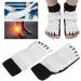 Vbest Life Foot Protector - 2 Pack Taekwondo & Boxing Ankle Support for Kickboxing Training (M-Black/White) | Durable & Comfortable International Shipping - Buy Online on GoSupps.com