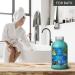 Juniper Bathing Salt 600g - Natural Sea Salt with Juniper Lemongrass & Cypress Oil for Joint Relief Muscle Relaxation & Better Sleep | Body Care & Relaxation - Buy Online on GoSupps.com