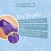 BLITZWAX Sensitive Skin Formula Lavender Hard Wax Beads 1lb - Large Refill Wax for Brazilian Bikini, Underarms, Back, Chest - At-Home Hair Removal for Women & Men - Buy Online on GoSupps.com