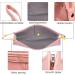Dyson Airwrap Styler/Shark Flexstyle Travel Case - Pink | Waterproof & Anti-scratch Carrying Bag for Dyson Hair Dryer | Shockproof Organizer for Travel - Buy Online on GoSupps.com