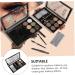 PLAFOPE 1 Set Eyebrow Powder Set Eyebrows Makeup Accessory Girl Makeup Accessory Eyebrows Shadow Powder Abs - Buy Online on GoSupps.com