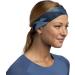 Buff Coolnet UV Slim Headband ONESIZ Azure Blue - UV Protection Lightweight & Versatile | International Shipping Available - Buy Online on GoSupps.com