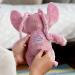 Disney Store Official Angel Standing Medium Soft Toy 28cm - Lilo & Stitch Plush Cuddly Character | Embroidered Details, Super Soft Fabric | Ages 0 - Buy Online on GoSupps.com