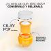  Olay Olay Vitamin C + SPF30 Day Moisturizer 50ml & Super Serum 5 Benefits in 1 15ml Pack of 2 Units More Even Hydrated & Luminous Skin - Buy Online on GoSupps.com