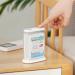 QuZente Portable Tooth Donor Case & Dental Dispenser | Refillable Tooth Flap Boxes | Convenient On-the-Go Dental Care - Buy Online on GoSupps.com