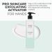 PRO Skin Manicure Exfoliating Activator Step 2 - 300ml | Best International Shipping for Flawless Skin - Buy Online on GoSupps.com