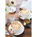 Schwartau Coffee Shop Vanilla Syrup 200ml - Sugar-Free Coffee Enhancer for Gourmet Beverages - Buy Online on GoSupps.com