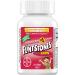 Flintstones Plus Iron Chewable Vitamins - 60ct | Essential Children's Supplement - Buy Online on GoSupps.com