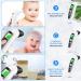 Sovarcate Digital Infrared Thermometer for Adults - Forehead and Ear Fever Accurate Reading for Baby Kids - New Algorithm - Buy Online on GoSupps.com