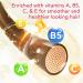 Hair Vitamins Serum for Growth & Thickness | A C E Pro B5 | Argan Macadamia Avocado Oil | 40 Capsules - Unisex Adult - Buy Online on GoSupps.com