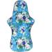 10 Pcs Reusable Menstrual Pad Set with Mini Wet Bag - Heavy Flow Bamboo Mama Cloth Sanitary Napkin Pads - Buy Online on GoSupps.com