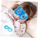 Beaupretty Cooling Eye Mask Ice Eye Mask Hot Eye Mask Sleeping Eye Mask Girl Baffle Plastic Eye Massaging Cover - Buy Online on GoSupps.com