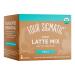 Four Sigmatic Chai Latte Mix with Reishi 10 Packets 0.21 oz (6 g) Each