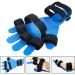 Finger Training Device for Adults & Elderly | Arthritis Recovery Support Brace | Night Immobilizer Wrap - Blue - Buy Online on GoSupps.com