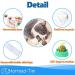 STARROAD-TIM Rotatable Edible Catnip Balls Toy for Cats - Natural & Healthy - Buy Online on GoSupps.com