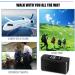 Mini Fridge Portable Fridge Cooler Insulin Interferon Growth Hormone Drugs are Refrigerated Portable Lithium Batteries are Suitable for Home Travel Cars Airplanes 2batteries - Buy Online on GoSupps.com