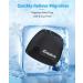 Ease Zone Migraine Mask - Cooling Hat for Headache Relief | Sinusitis & Dry Eye Support | International Shipping - Buy Online on GoSupps.com